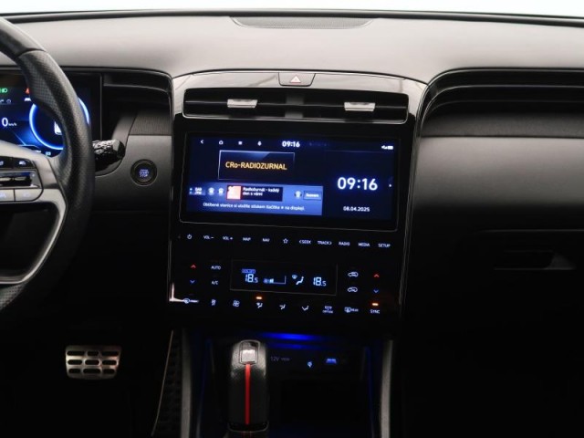 Hyundai Tucson  1.6 T-GDI 48V MHEV N-Line