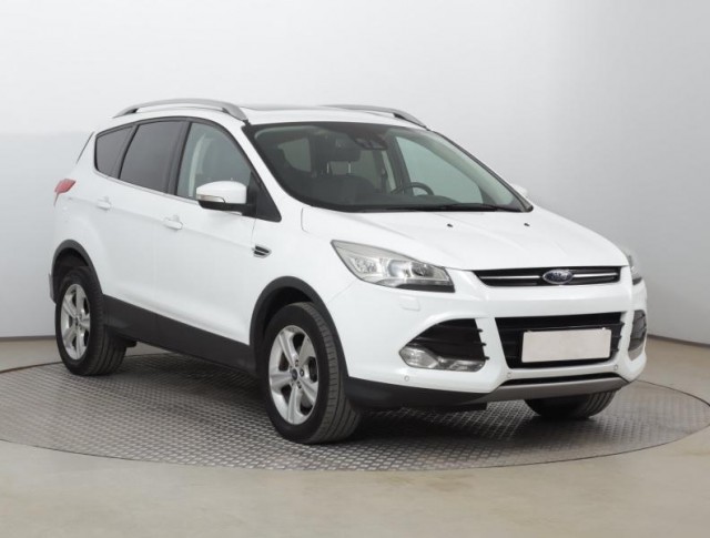 Ford Kuga  2.0 TDCi Titanium