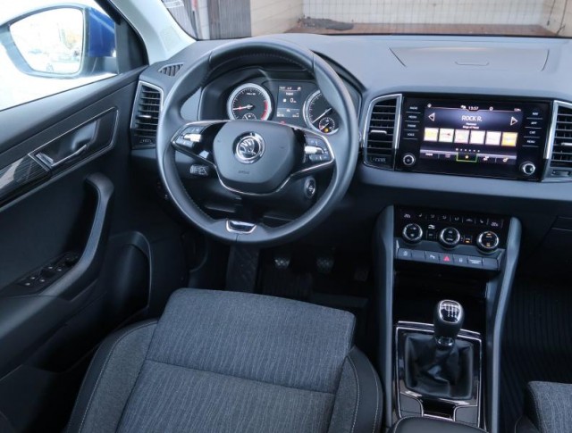 Škoda Karoq  1.5 TSI Style