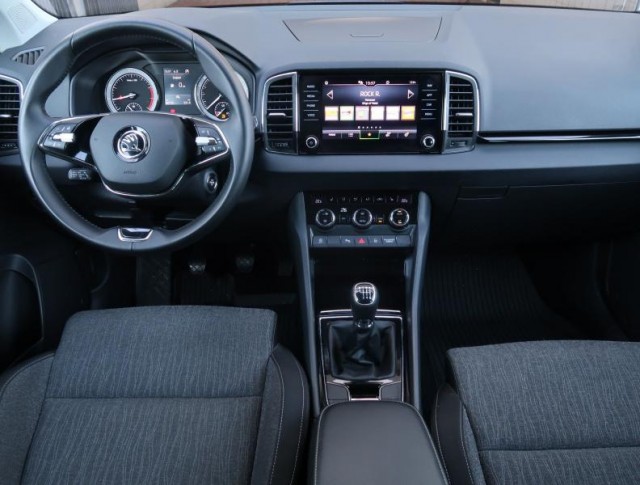 Škoda Karoq  1.5 TSI Style