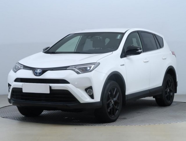 Toyota RAV 4  2.5 Hybrid 