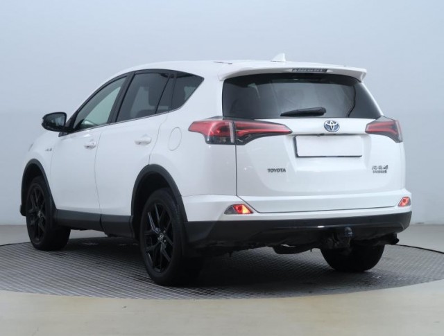 Toyota RAV 4  2.5 Hybrid 