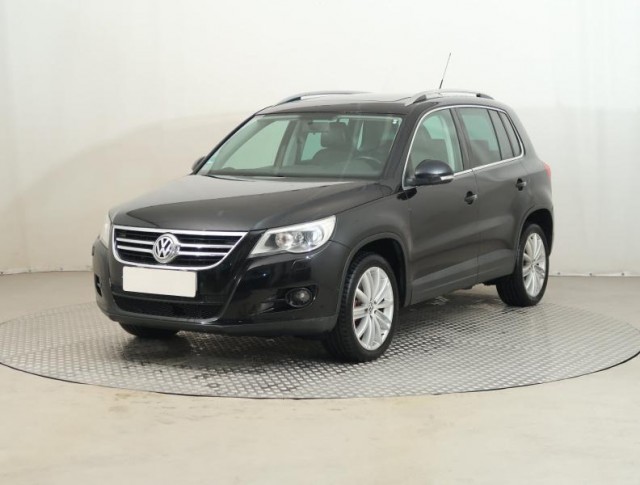 Volkswagen Tiguan  2.0 TDI 