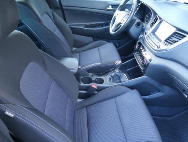 Hyundai Tucson  2.0 CRDi Tucson