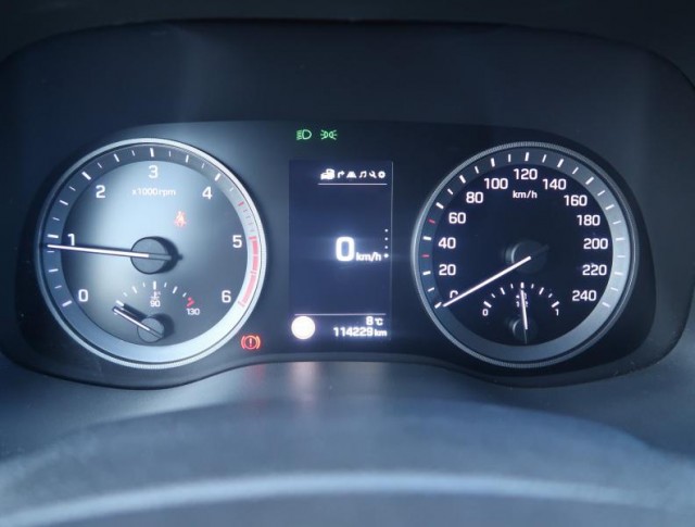 Hyundai Tucson  2.0 CRDi Tucson