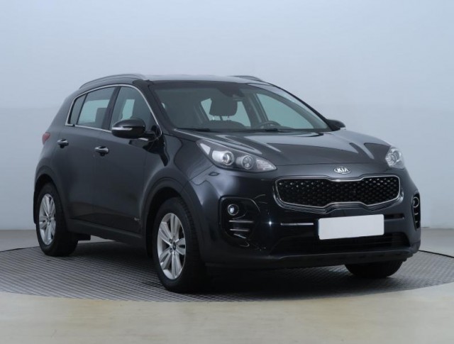 Kia Sportage  2.0 CRDi Top