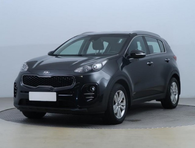 Kia Sportage  2.0 CRDi Top