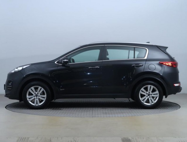 Kia Sportage  2.0 CRDi Top