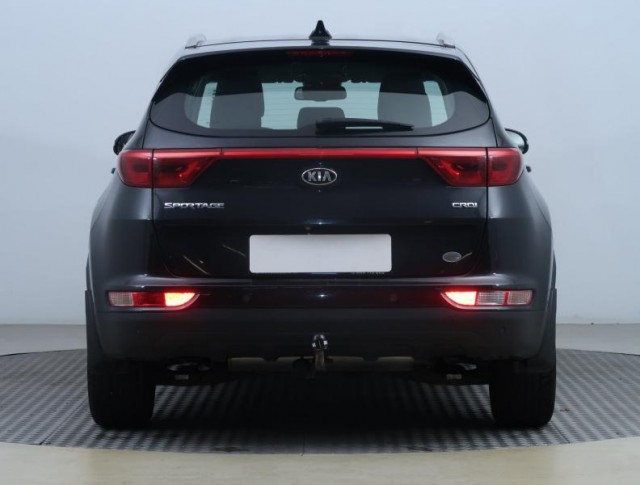 Kia Sportage  2.0 CRDi Top