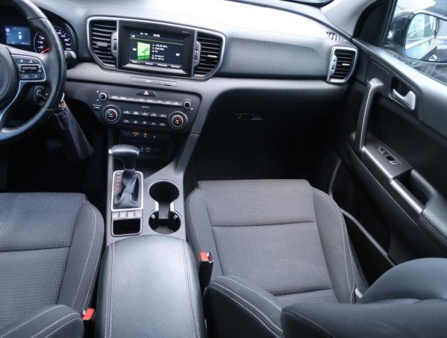 Kia Sportage  2.0 CRDi Top