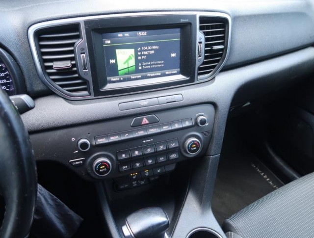 Kia Sportage  2.0 CRDi Top