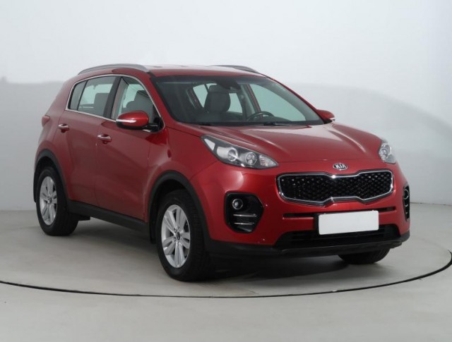 Kia Sportage  1.7 CRDi 