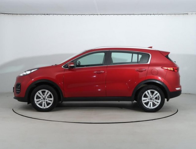 Kia Sportage  1.7 CRDi 