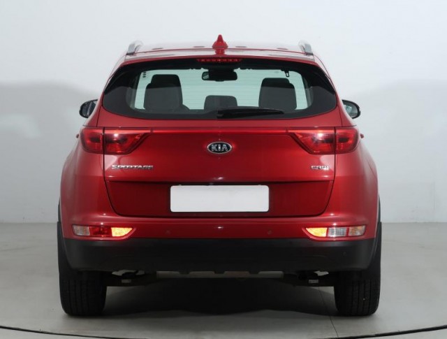 Kia Sportage  1.7 CRDi 