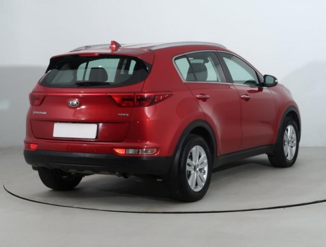 Kia Sportage  1.7 CRDi 