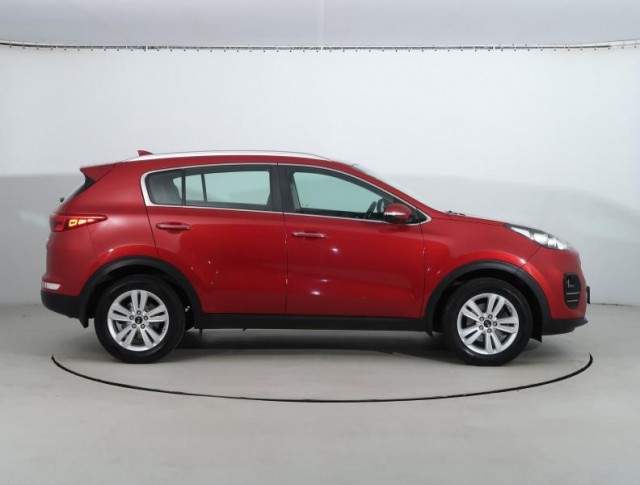 Kia Sportage  1.7 CRDi 