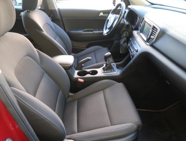 Kia Sportage  1.7 CRDi 