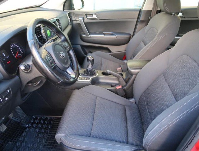 Kia Sportage  1.7 CRDi 