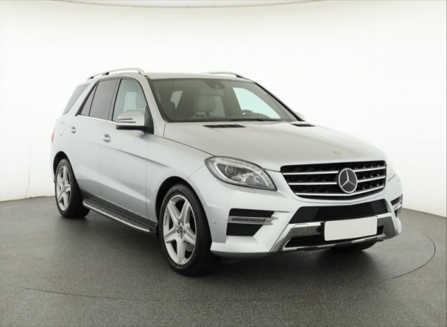 Mercedes-Benz ML  ML 350 BlueTEC 