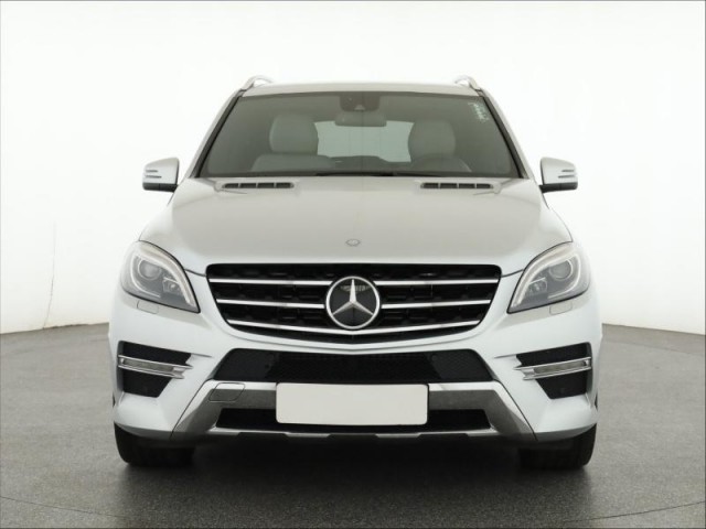 Mercedes-Benz ML  ML 350 BlueTEC 