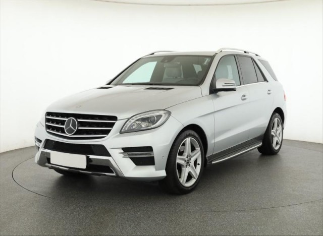Mercedes-Benz ML  ML 350 BlueTEC 