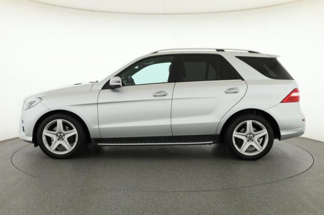 Mercedes-Benz ML  ML 350 BlueTEC 