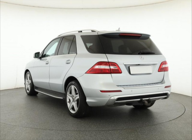 Mercedes-Benz ML  ML 350 BlueTEC 