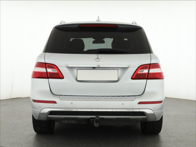 Mercedes-Benz ML  ML 350 BlueTEC 