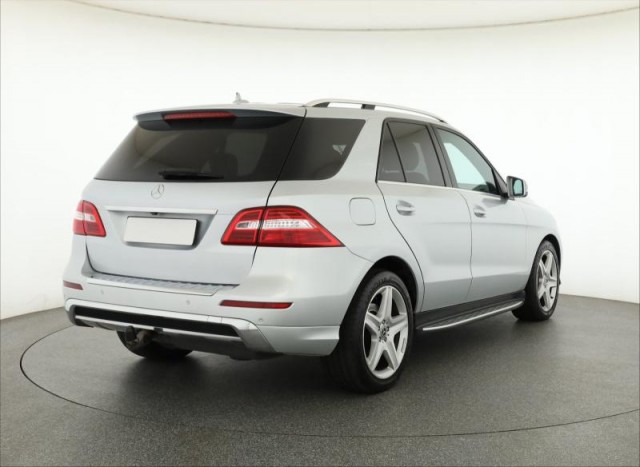 Mercedes-Benz ML  ML 350 BlueTEC 