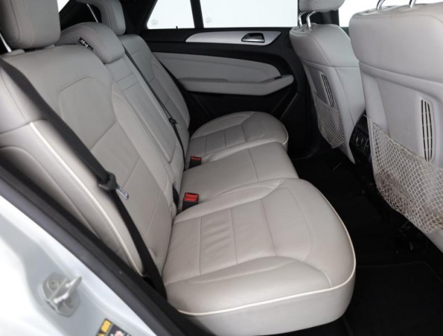 Mercedes-Benz ML  ML 350 BlueTEC 