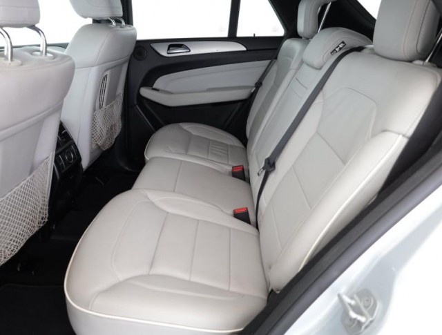 Mercedes-Benz ML  ML 350 BlueTEC 