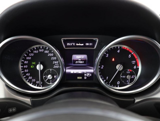 Mercedes-Benz ML  ML 350 BlueTEC 