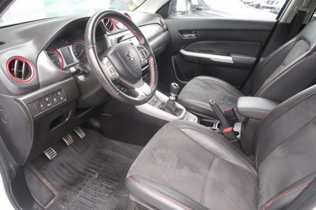 Suzuki Vitara  1.4 BoosterJet S