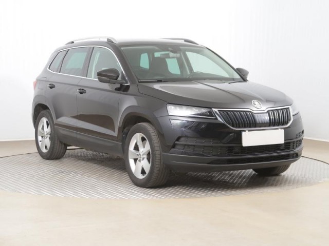 Škoda Karoq  2.0 TDI 