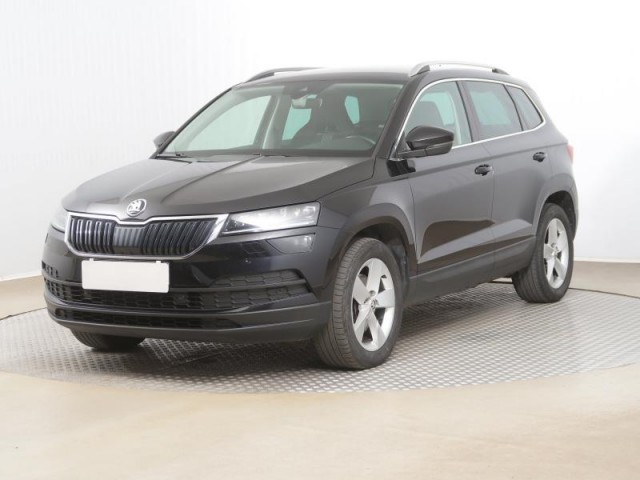 Škoda Karoq  2.0 TDI 