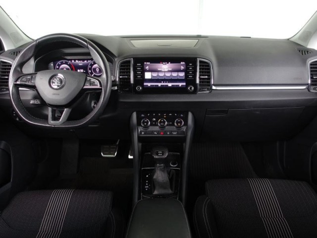 Škoda Karoq  2.0 TDI 