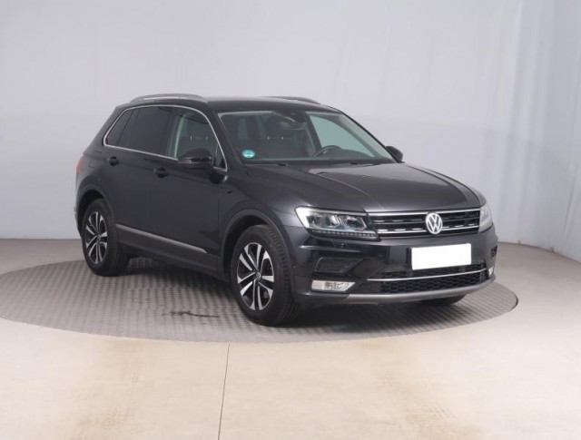 Volkswagen Tiguan  2.0 TDI Highline