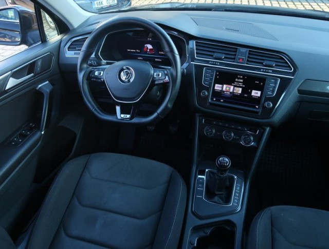 Volkswagen Tiguan  2.0 TDI Highline