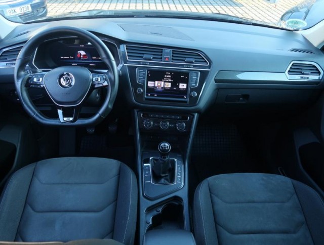 Volkswagen Tiguan  2.0 TDI Highline