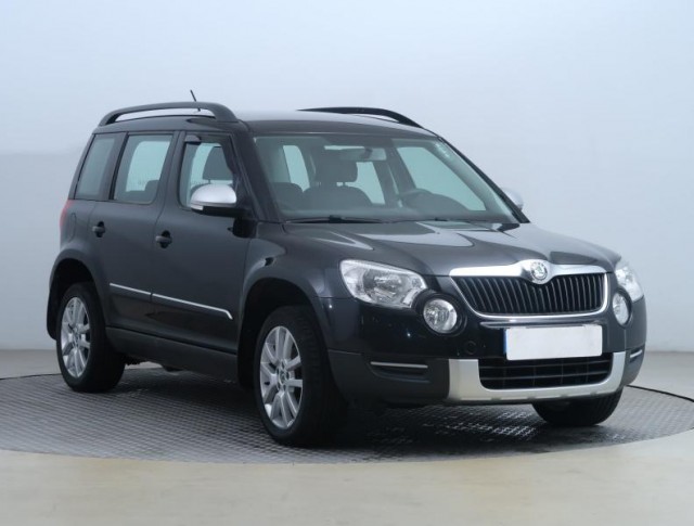Škoda Yeti  1.2 TSI Active