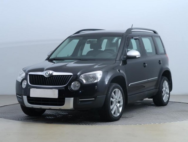 Škoda Yeti  1.2 TSI Active