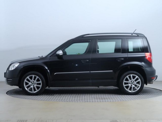Škoda Yeti  1.2 TSI Active