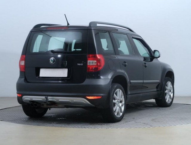 Škoda Yeti  1.2 TSI Active