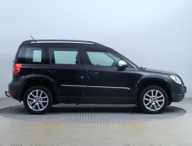 Škoda Yeti  1.2 TSI Active