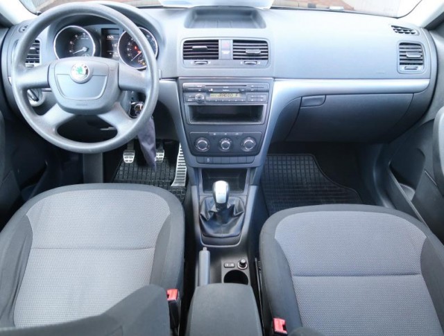 Škoda Yeti  1.2 TSI Active