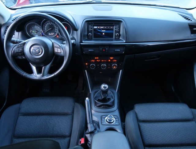 Mazda CX-5  2.2 Skyactiv-D 
