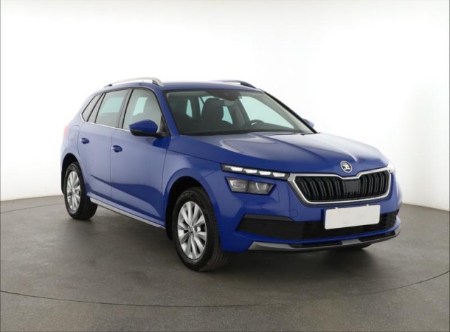 Škoda Kamiq  1.5 TSI Style