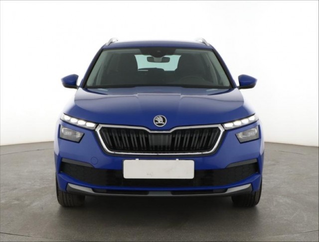 Škoda Kamiq  1.5 TSI Style