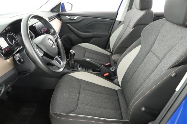 Škoda Kamiq  1.5 TSI Style