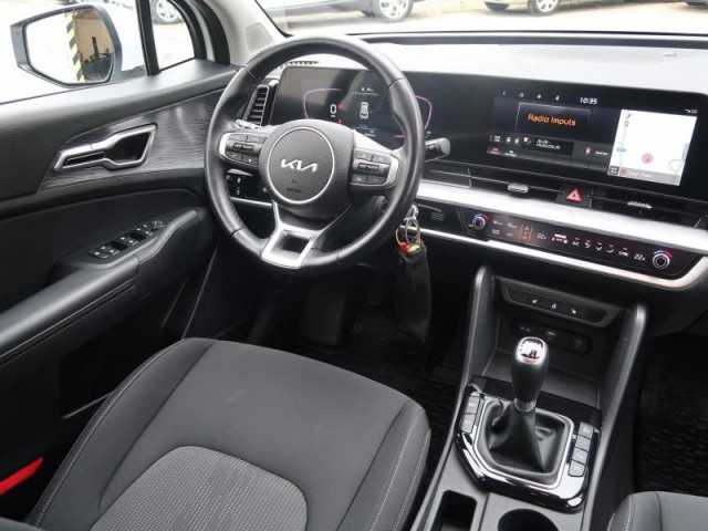 Kia Sportage  1.6 T-GDI 